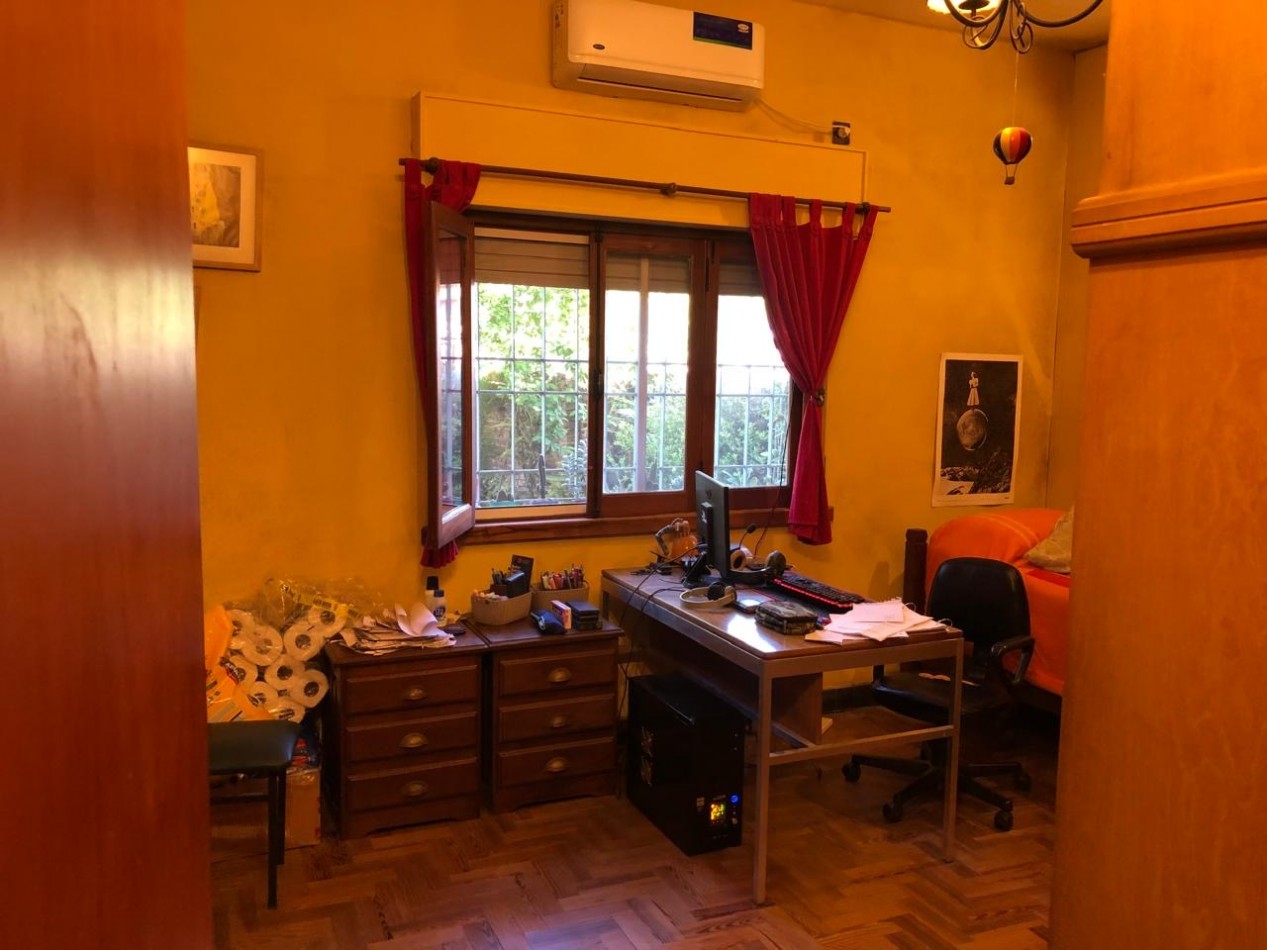 VENTA | Casa 3 ambientes con fondo libre