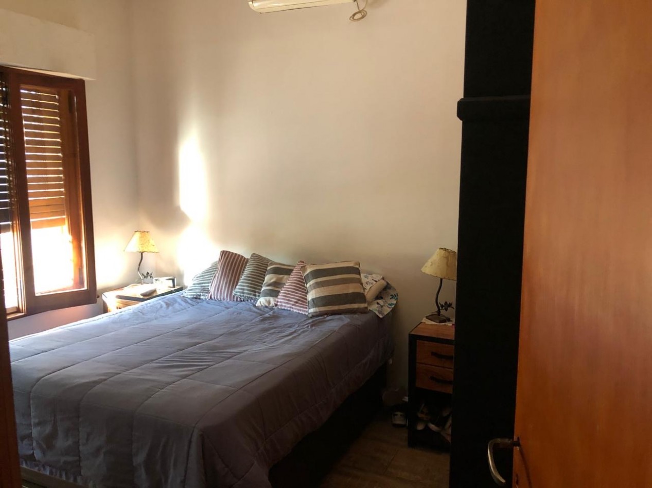 VENTA | Casa 3 ambientes con fondo libre