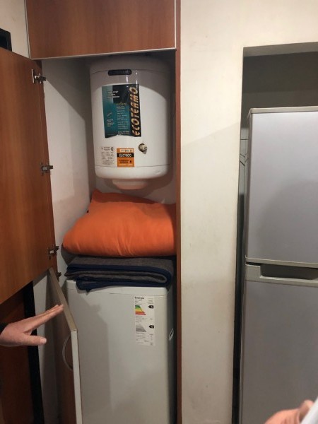 PH EN VENTA OPORTUNIDAD 2 ambientes con patio