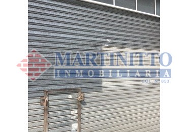 ALQUILER LOCAL SOBRE AV 12 de octubre